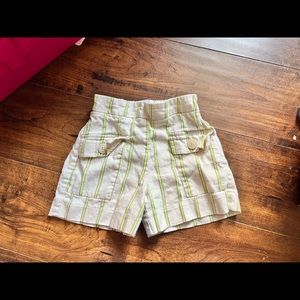 Zara Shorts